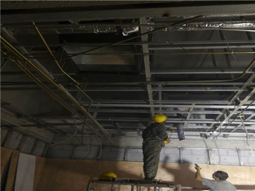 CT室 DR室 X射線 放化療室鉛防護(hù)工程